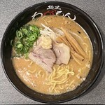 麺屋 わがもん 大名本店 - 