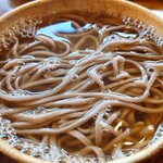 くつきそば 永昌庵 - 