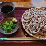 くつきそば 永昌庵 - 