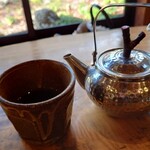 くつきそば 永昌庵 - 