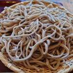 くつきそば 永昌庵 - 