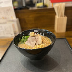 麺屋 わがもん 大名本店 - 