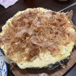 たかせ居酒屋 - 豆腐ステーキ