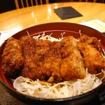 Maruumiya Hanare - ソースカツ丼