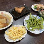 たかせ居酒屋 - お通し