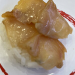 かっぱ寿司 - 赤貝