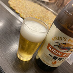 Monja Tsukushiya Juuhachibanchi - もんじゃ焼きはビールに合う