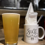 folk burgers&beers - うちゅうブリューイング