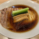 世田谷中華そば 祖師谷七丁目食堂 - 