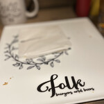 folk burgers&beers - 完食