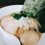 ゴッチ - 塩らーめん