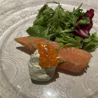 DINING 六区 - 前菜①