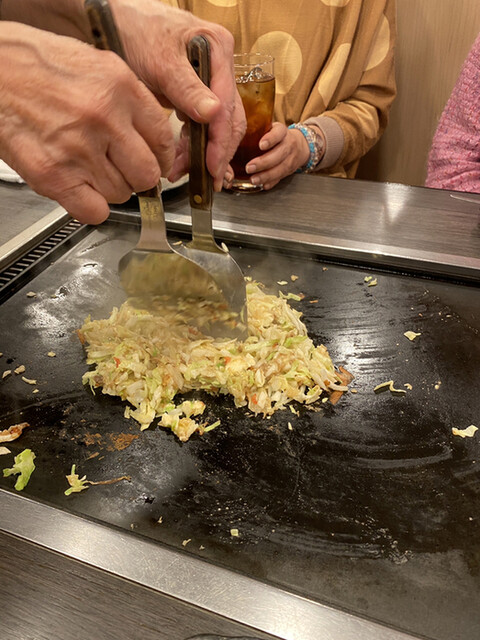 もんじゃ つくしや 十八番地 - 勝どき/もんじゃ焼き | 食べログ