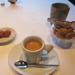 ナクレ - お茶と小菓子