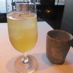 ナクレ - 柚子薫るジンジャエール