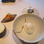 ナクレ - デザート