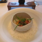 ナクレ - オマール海老