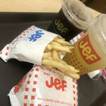 Jef サンライズなは店 - 