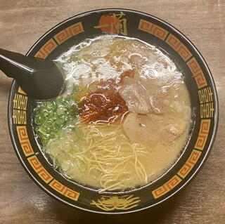 Ichiran - ラーメン