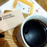 COFFEE PICTURES - スペシャルコーヒー マヤビニック　デカフェ R-3.5 　ショートサイズ(￥380)。リーズナブルで美味しくってよ…！
