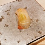 鮨 米島 - 長崎平戸の寒平目