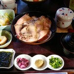 しゃぶしゃぶ たわら屋 - 