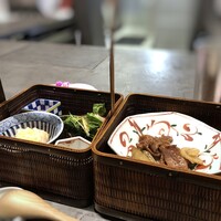 中華じげん - ワァ、美味しそう。