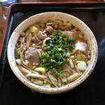 田舎うどん てつ - 