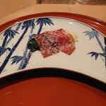 銀座 kappou ukai 肉匠 - 