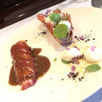 レストラン マノワ - 