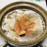 Hidetake - シャブと雑炊用の鍋