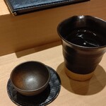 鮨 栞庵 やましろ - 上喜元