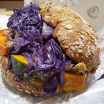 アマムダコタン - ダコタンバーガー　横から