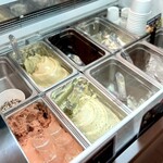 FLOR GELATO ITALIANO OSAKA - 