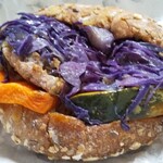 アマムダコタン - ダコタンバーガー　アップ