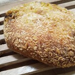 アマムダコタン - 味噌グリーンカレーパン