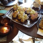 アマムダコタン - モンブランマリトッツォ。流石マリトッツォの元祖。やることが違いますね!