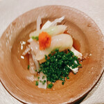 鮨 米島 - 唐津のとらふぐ