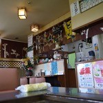 ぼて福 - 店内