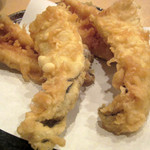 天ぷら 大塚 - あなご