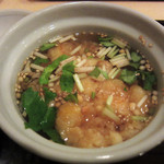 天ぷら 大塚 - 天茶でしめ！