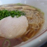 ごはんどき - 『69'N'ROLLONE』しょう油ラーメン1