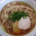 ごはんどき - 『69'N'ROLLONE』しょう油ラーメン2