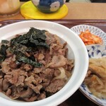 Oumi Kaneyasu - 焼肉丼
