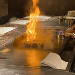 名駅 鉄板焼き 森本Ｘ Premium - 