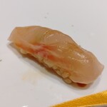 鮨 栞庵 やましろ - ヒラメ