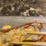 名駅 鉄板焼き 森本Ｘ Premium - 