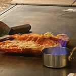 名駅 鉄板焼き 森本Ｘ Premium - 