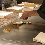 名駅 鉄板焼き 森本Ｘ Premium - 