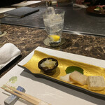 名駅 鉄板焼き 森本Ｘ Premium - 